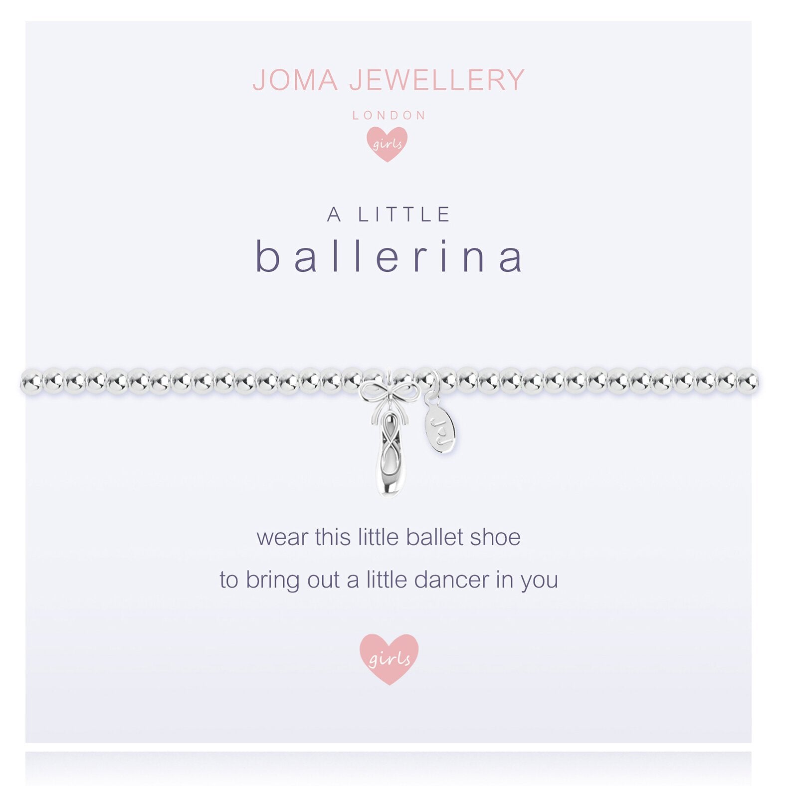 a little BALLERINA SP B'LET