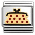NOM BAG RED DOTS - MADAME MONS