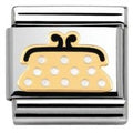 NOM BAG WHT DOTS - MADAME MONSIEUR