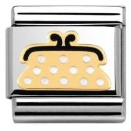 NOM BAG WHT DOTS - MADAME MONSIEUR