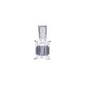 SILV ZIRC DIAMONFIRE EMERALD CL. DROP PE