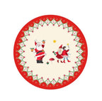 CATH KIDSTON CHRISTMAS 2 PIECE CAKE TIN SET