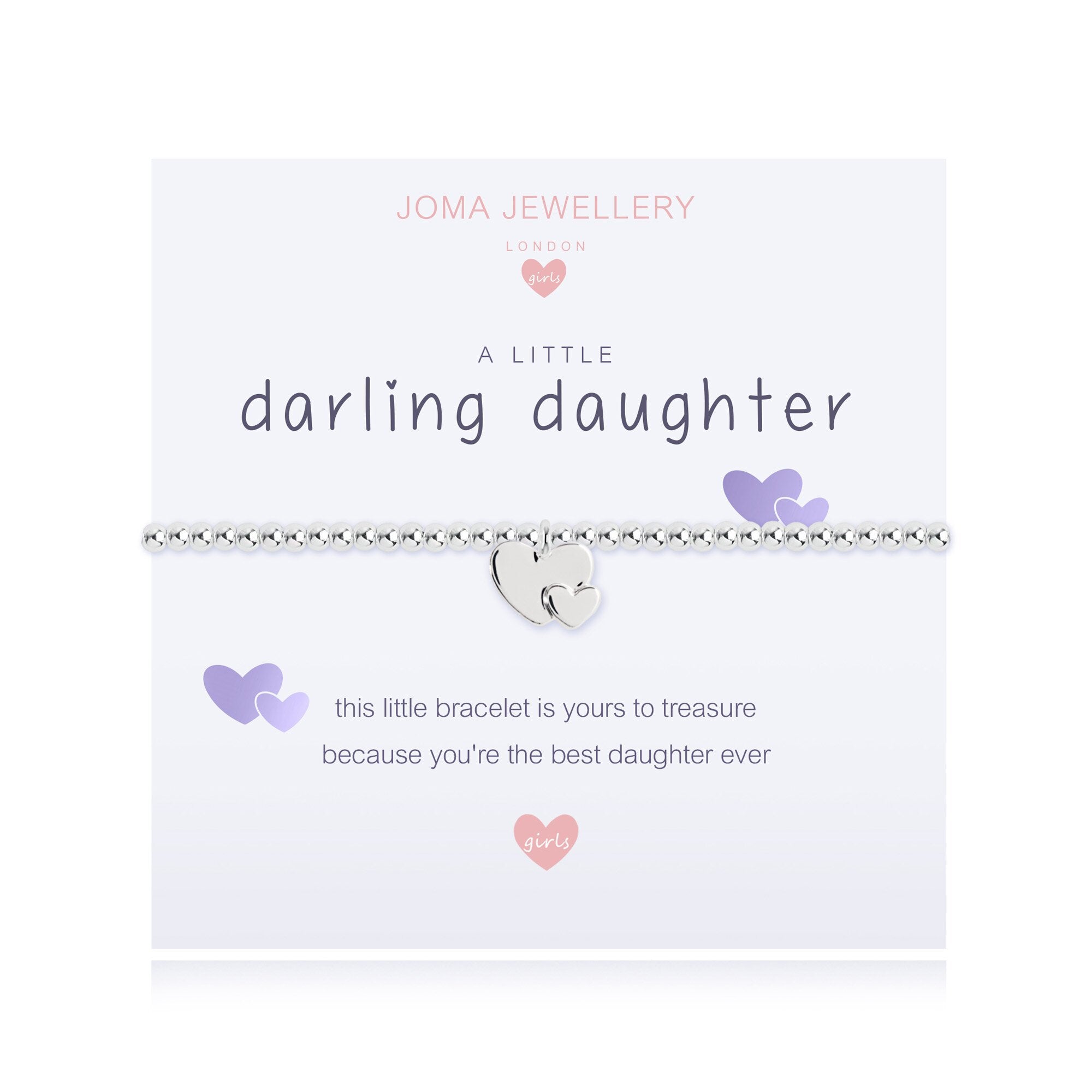 a little DARLING DAUGHTER SP B'LET