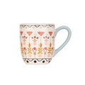 CATH KIDSTON BLUE FLOWER BREAKFAST MUG