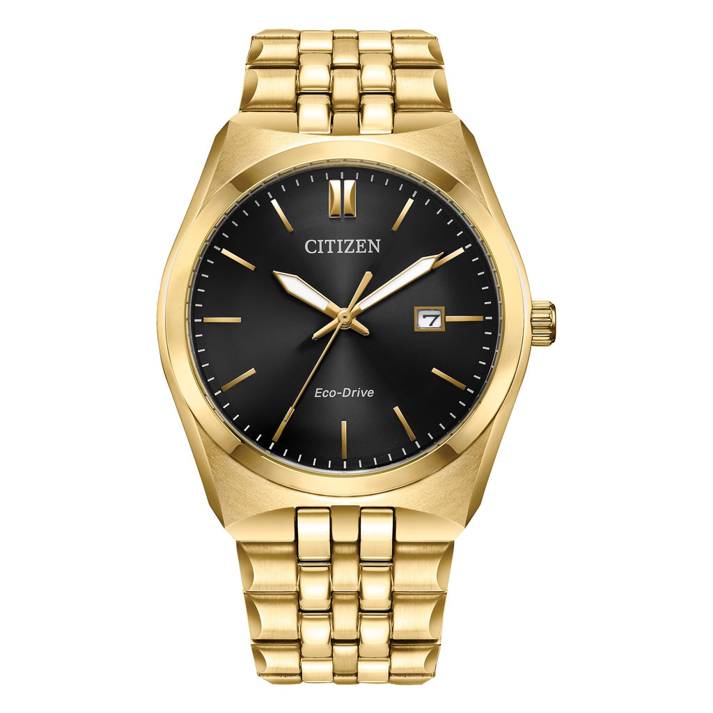 GNTS CITIZEN GP ECO RND BLK DL. D@3 BW