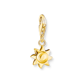 T SABO GP SILV STAR PEND CHARM
