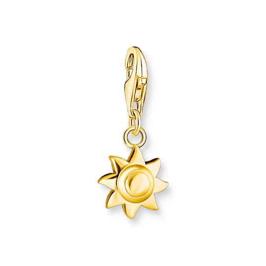 T SABO GP SILV STAR PEND CHARM