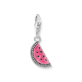 T SABO SILV WATERMELON CHARM