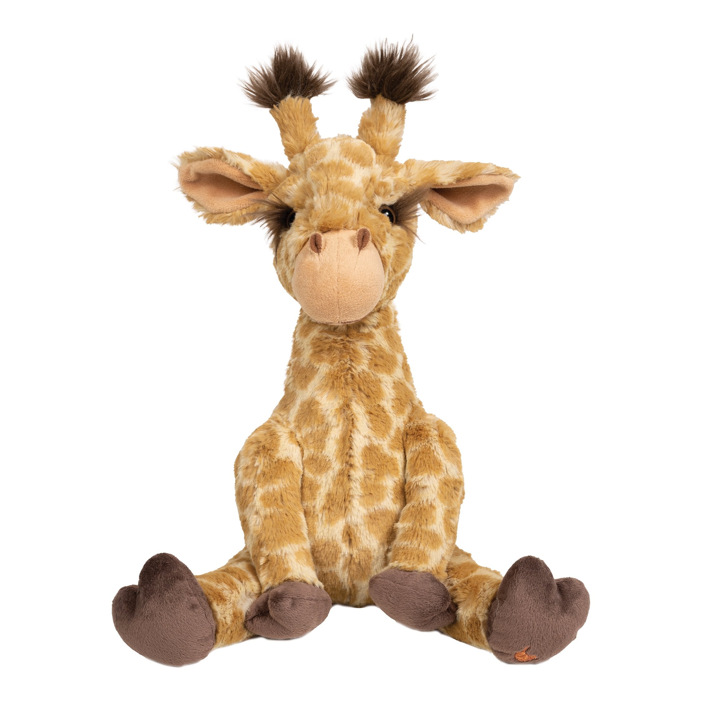 GIRAFFE - LARGE PLUSH SOFT TEDDY