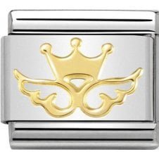 NOM ANGEL OF POWER GOLD - SYMBOLS