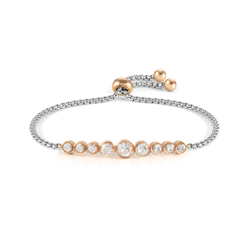 SS RGP MILLELUCI WHITE CIRCLE CZ BLET