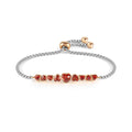 SS RGP MILLELUCI RED HEART CZ BLET