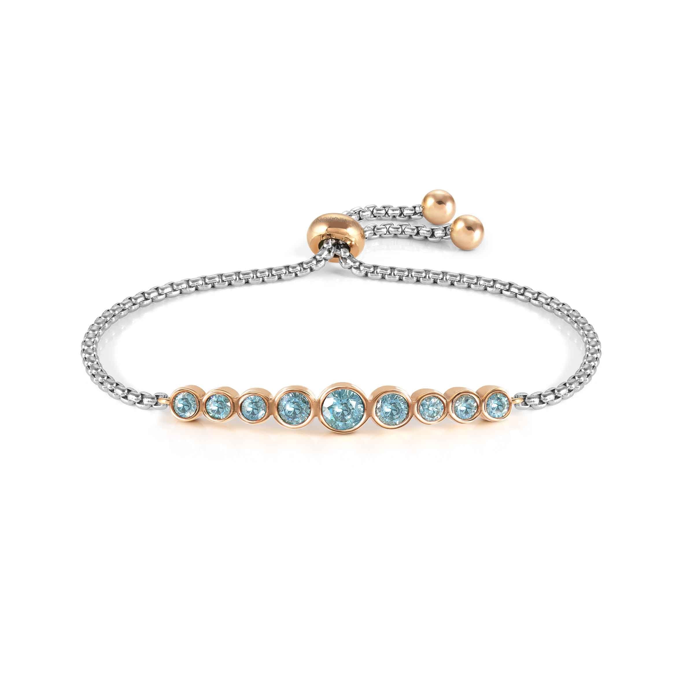SS RGP MILLELUCI L. BLU CIRCLE CZ BLET