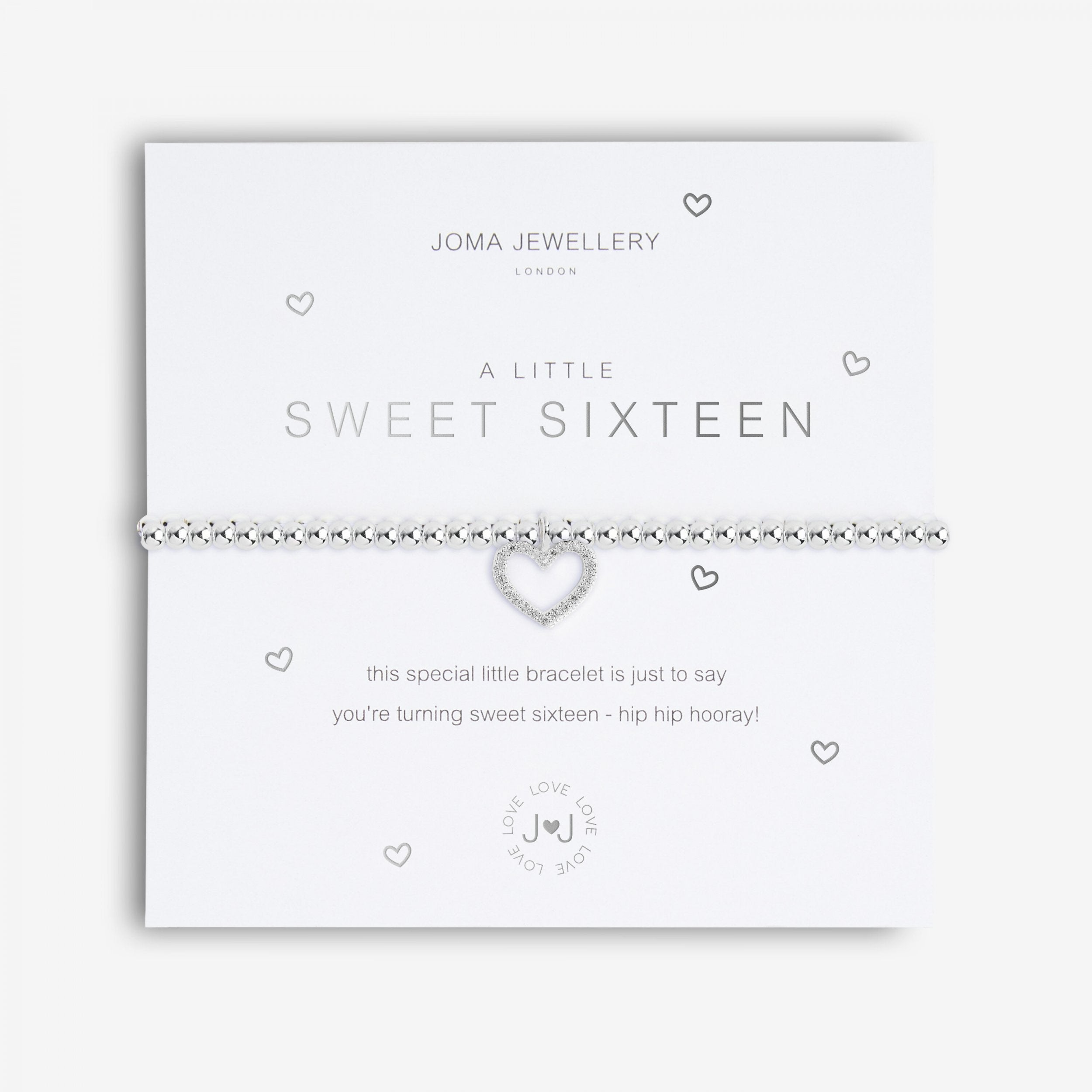 a little | SWEET SIXTEEN SP B'let