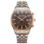 GNTS SS RG POLICE RND BRZ DL.D 3ATM BW