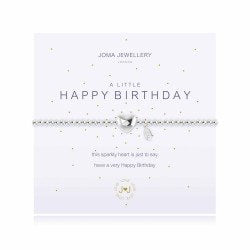 a little HAPPY BIRTHDAY SP B'let