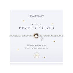 a little HEART OF GOLD SP B'let