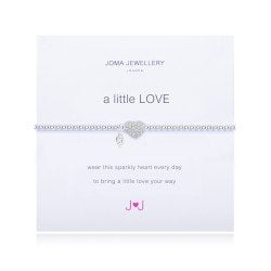 a little LOVE PAVE HEART SP B'let