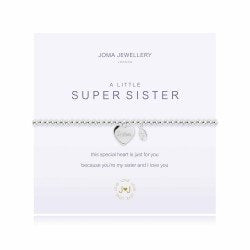 a little SUPER SISTER SP B'let