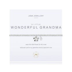a little WONDERFUL GRANDMA SP B'LET