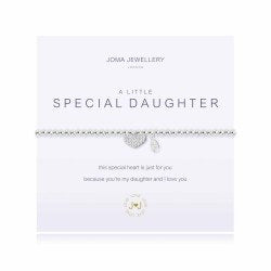 a little SPECIAL DAUGHTER SP B'LET