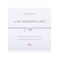 a little WONDERFUL WIFE SP B'LET
