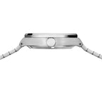 GNTS BERING SS RND PALE BLU DL AUTO BW CH