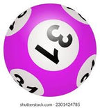 LOTTO BALLS