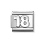 330101/56 NOM 18 EIGHTEEN SILV SHINE - OXID SYMBOLS