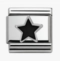 330202/05 NOM ENAMEL BLK STAR