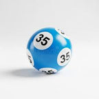 LOTTO BALLS
