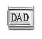 NOM DAD2 - OXIDISED PLATE