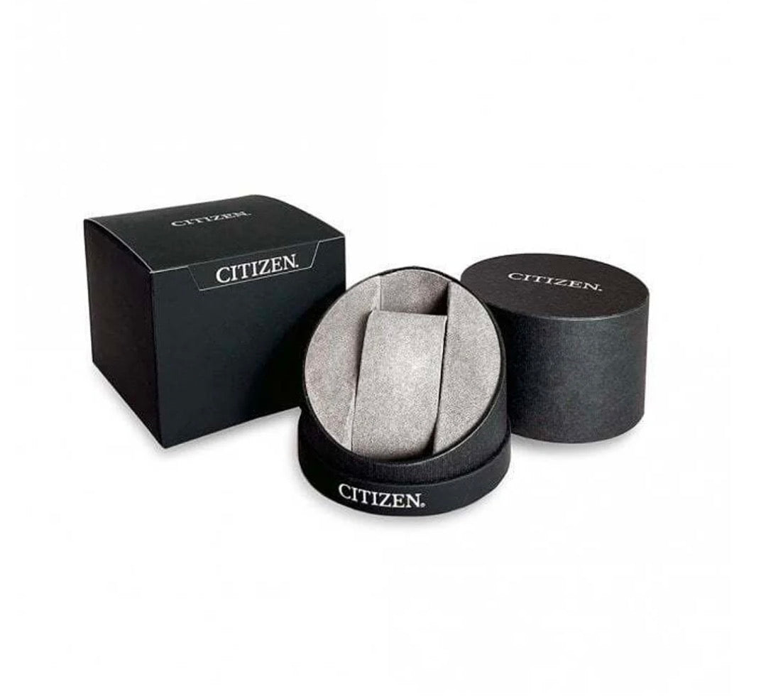 LDS SS CITIZEN ECO DRIVE CRYSTAL BATON BLUE DL BW