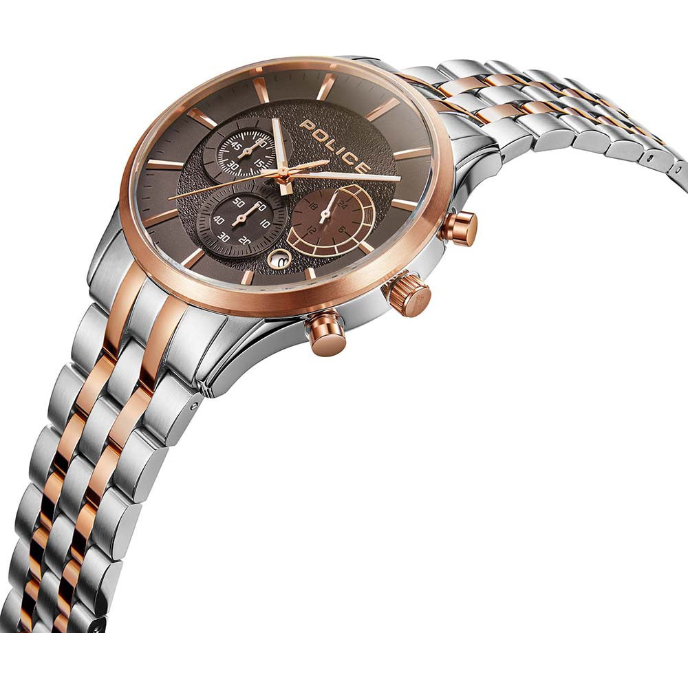 GNTS SS RG POLICE CAGE RND BRZ MULTI DL.D 5ATM BW