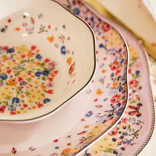 C KIDSTON DITSY PASTA BOWL - HARMONY