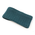 COSY TEAL TEXTURED KNIT HEADBAND