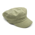 SAGE CORDUROY BAKER BOY HAT