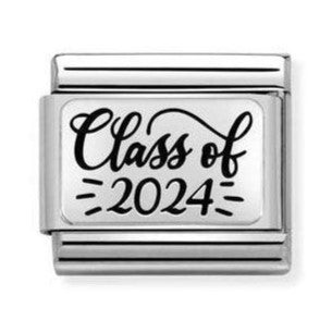 330102/58 NOM CLASS OF 2024 - OXIDISED PLATE