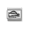 NOM NEWCASTLE TYNE BRIDGE SILVER | PLATES