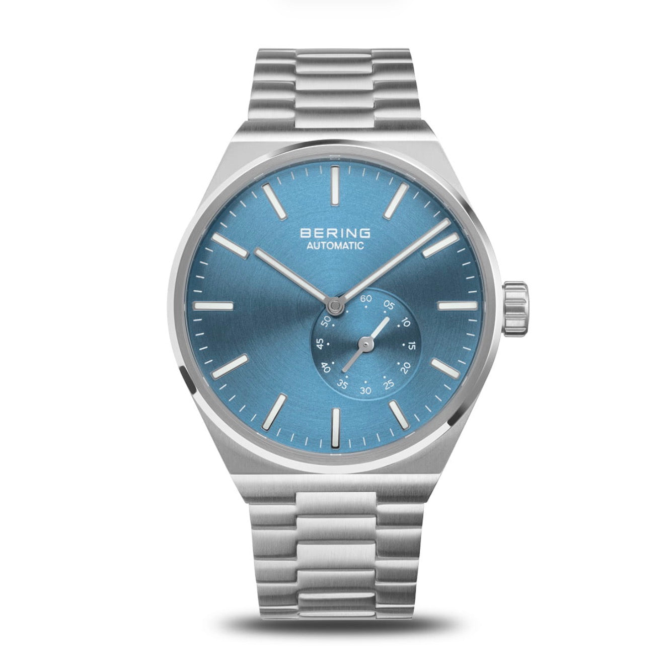 GNTS BERING SS RND PALE BLU DL AUTO BW CH