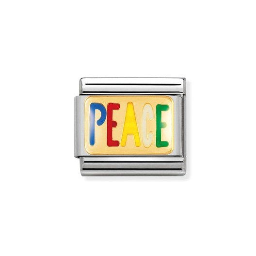 NOM PEACE WORD - MESSAGES