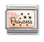 NOM RG PRINCESS STARS ENAMEL - PLATES