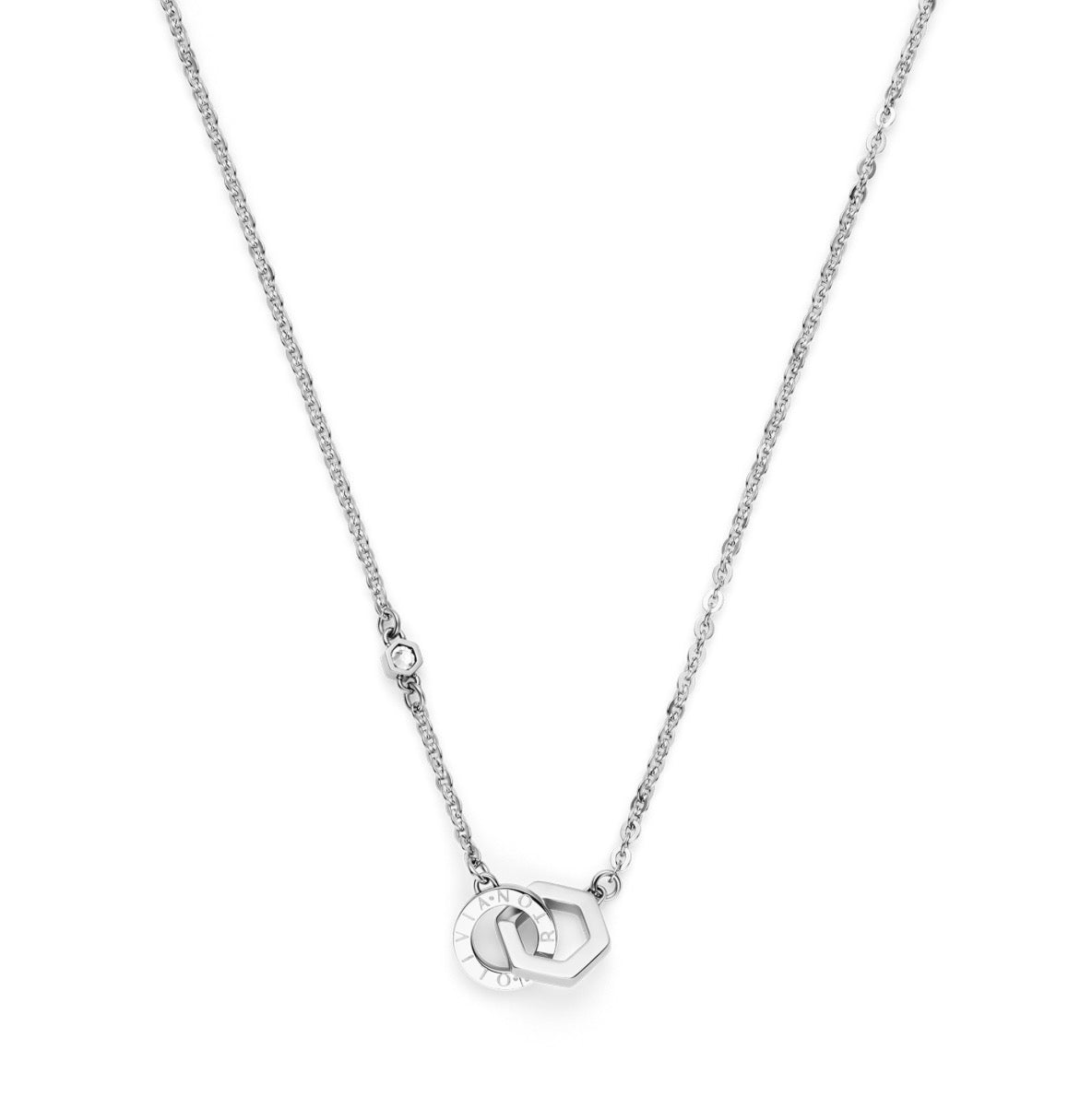 SS HEX LINK BLET & NLETGIFT SET