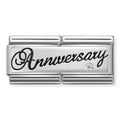 NOM DOUBLE ENGRAVED ANNIVERSARY