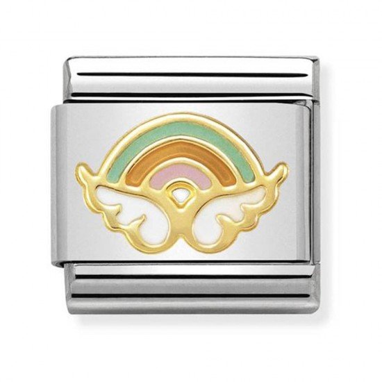 NOM ANGEL OF HAPPY ENDINGS ENAMEL - SYMBOLS