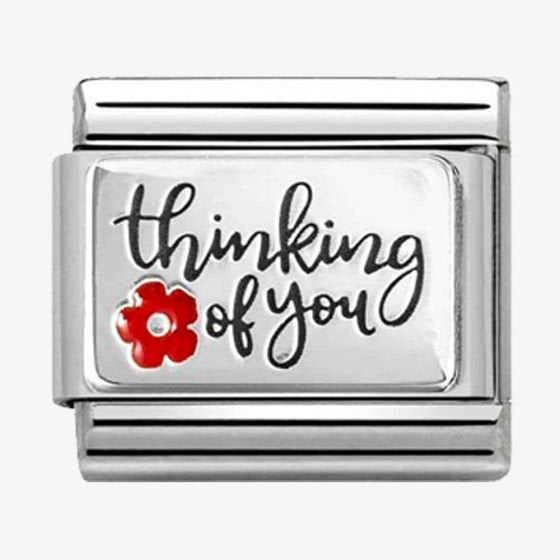 NOM SILV SH THINKING OF YOU - SYMBOLS