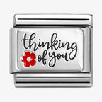 NOM SILV SH THINKING OF YOU - SYMBOLS