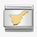 NOM TENERIFE MAP GEOGRAPHIC