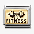 NOM FITNESS GOLD - PLATES
