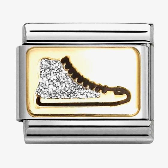 NOM SNEAKERS - GLITTER PLATES